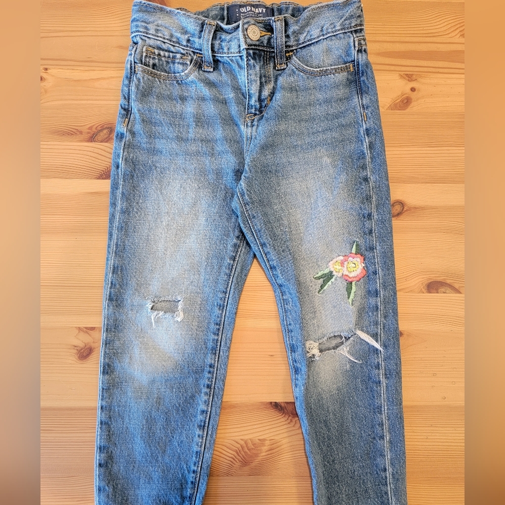 Old Navy Girls Jeans ~ 6 Regular